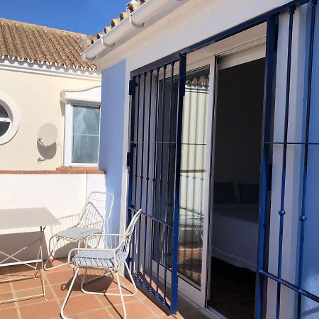Charming 1 Bedroom Suite With Shared Kitchen Next To Puerto Banus Marbella Bagian luar foto